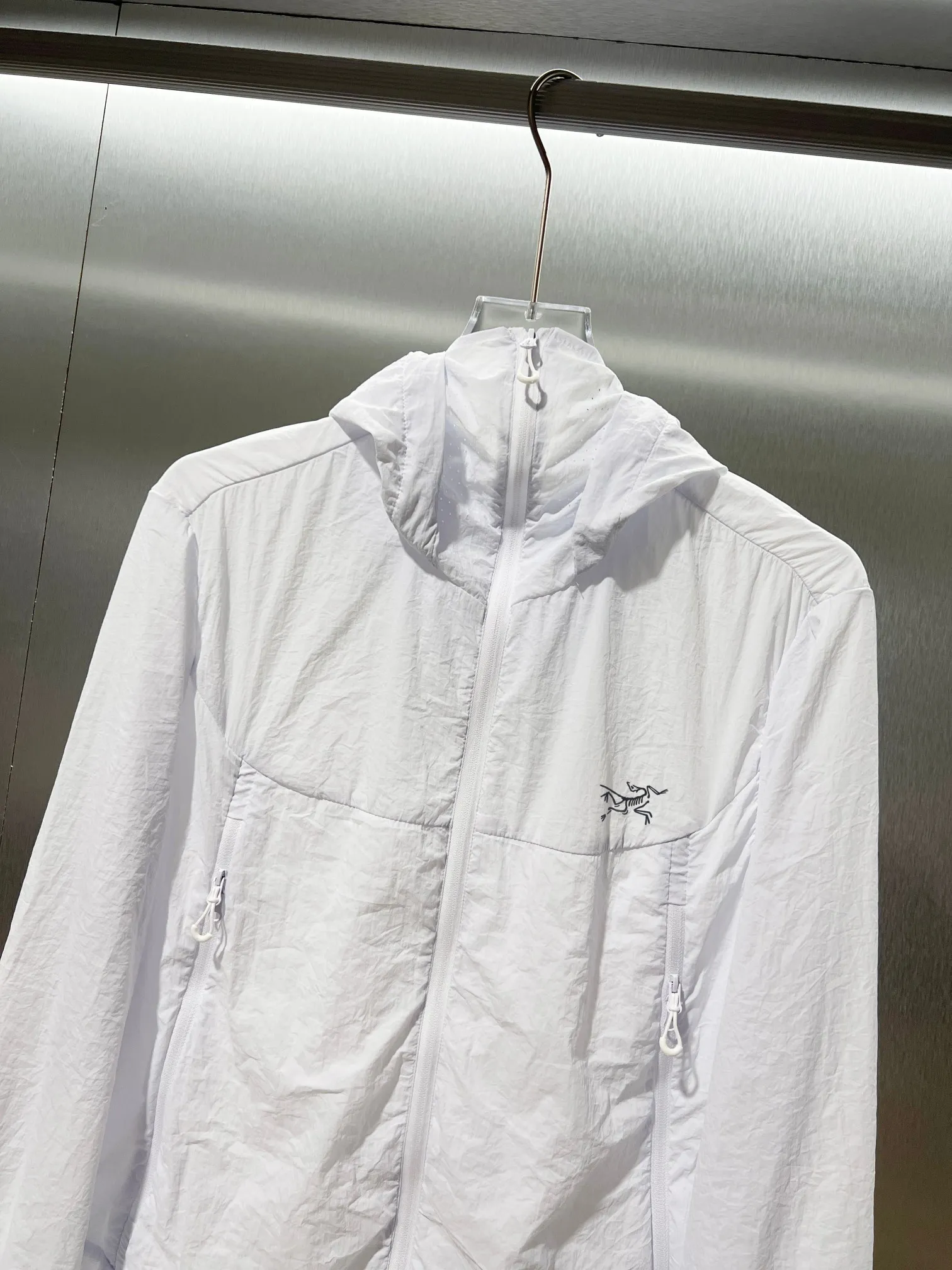 ARC TERYX/ Classic Logo %98 ✅ Quality ‼ ● 100% ● ● ● ●Size：XL XXL XXXL 4XL